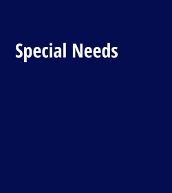 Special Needs  